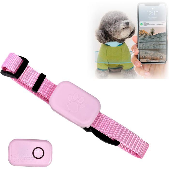 Collier GPS Tracker pour chien DtopbuyAge