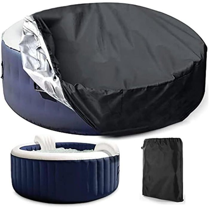 Bache Spa Gonflable Couverture Spa Ronde Bache Piscine Hivernage Bache Hivernage Piscine Hors Sol Bache Hivernage Piscine Bac