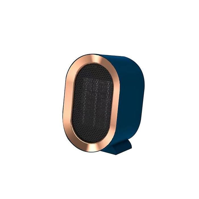 Chauffage dappoint écoénergétique chauffage portable bleu