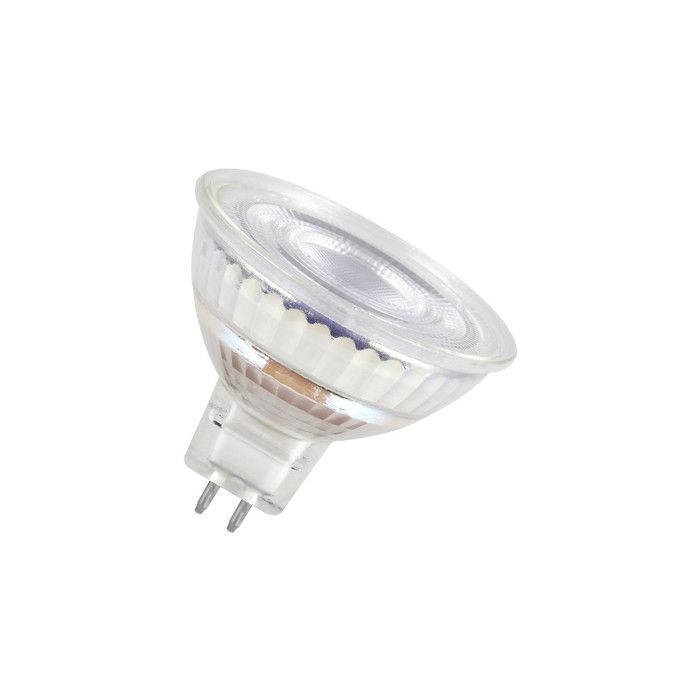 Lampe LED - 4099854458422 - 6 1 W (équiv. 50 W) - Culot GU5.3 - Blanc chaud 2700K