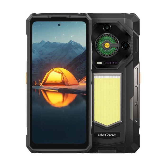 Smartphone Ulefone ULEAR33B 12 GB RAM 512 GB Noir