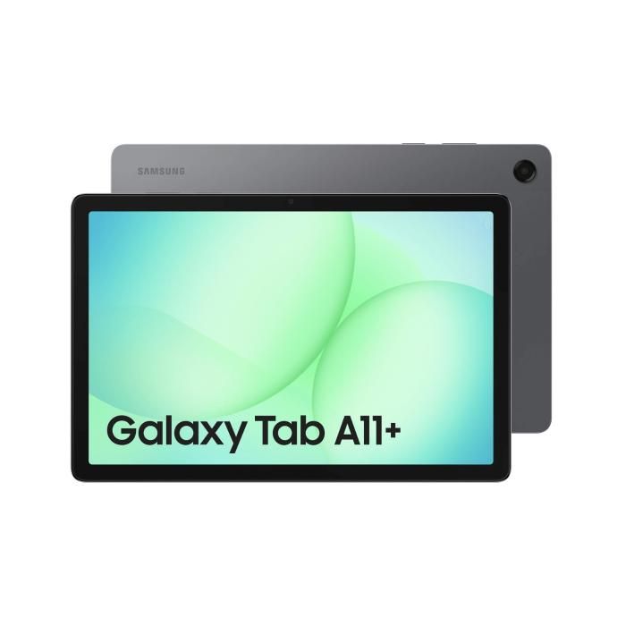 Samsung Galaxy Tab A11+ 11 6 Go/128 Go Wi‑Fi Gris SM‑X230
