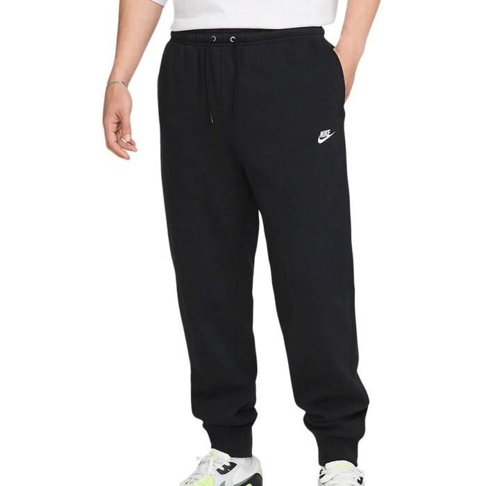 Jogging Noir Homme Nike Club FN3787