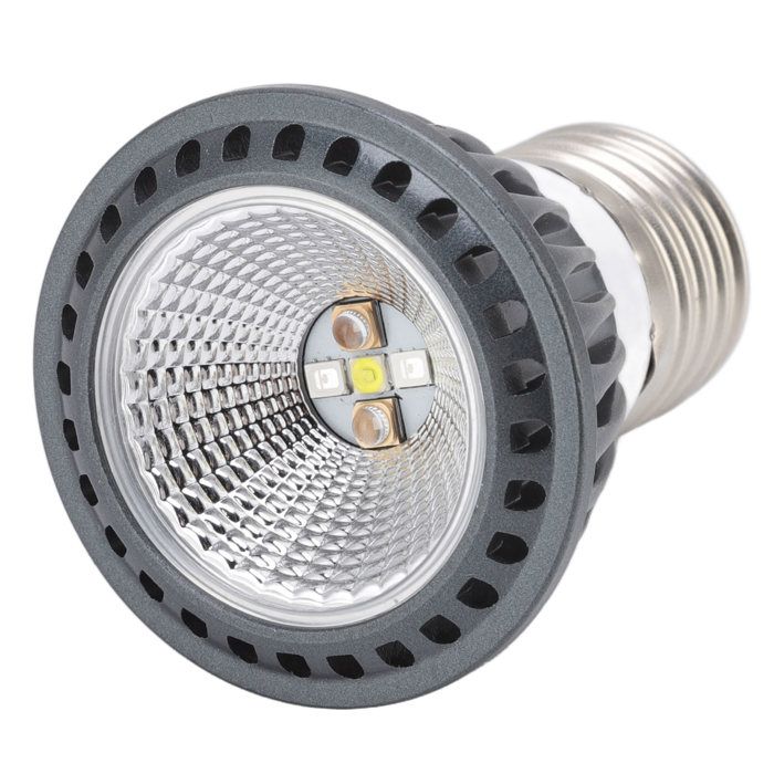 Mothinessto Ampoule pour se prélasser au soleil Ampoule de tortue pour se prélasser UVA electronique capteur 220 220 V Noir 100