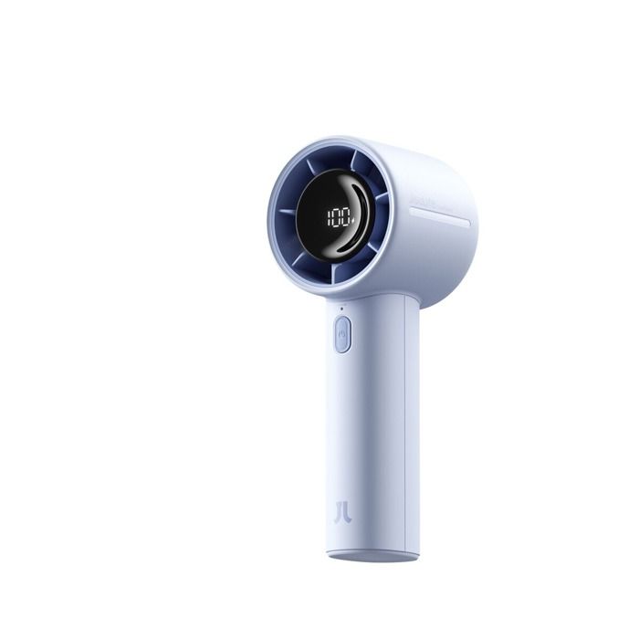 Ventilateur Jisulife VENTILATEUR PORTATIF FAN 10S BLEU
