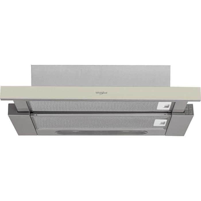 Hotte Encastrée Whirlpool Akr 750 G Sd 304 M³h 62 Db a - vue 2