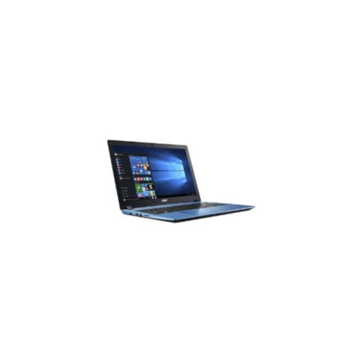  PC Portable AcerPortable ACER A315-56-56QM BLEU Intel Core i5-1035G1- 8 Go 512 Go SSD - Intel UHD Graphics WIN 10F Bleu pas cher