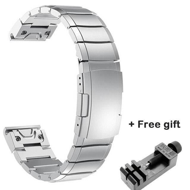 Garmin fenix hot sale 6 taille