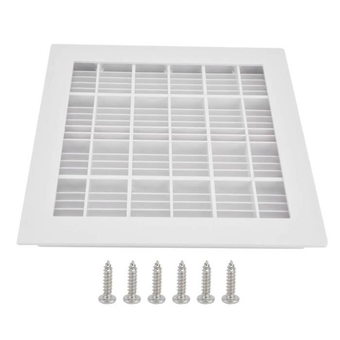 Grille De Drainage Ronde En Fonte 40 Cm - Couvercle Caniveau Extérieur, Robustesse Améliorée