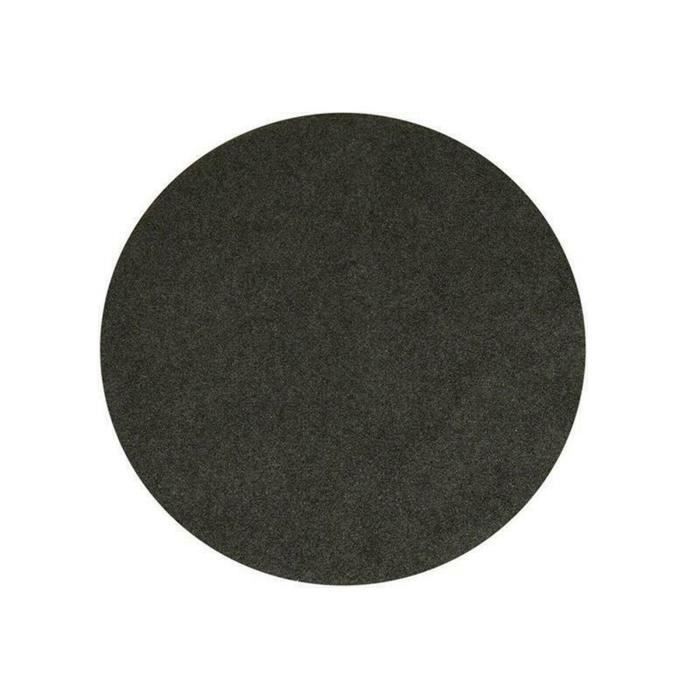 Tapis de CheminéE, Tapis Ignifuge pour CheminéE de Foyer, Demi-Rond 2