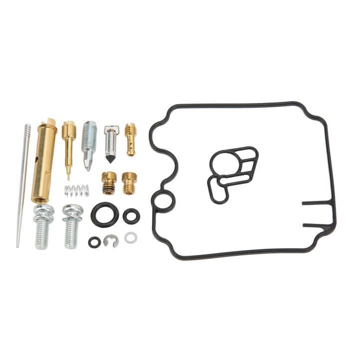 Kit De Réparation Carburateur Pour Honda XR650L NX650 - Pièces Reconstruction, Métal + Plastique