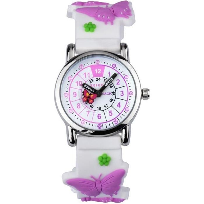 Montre zeiger fille 2025