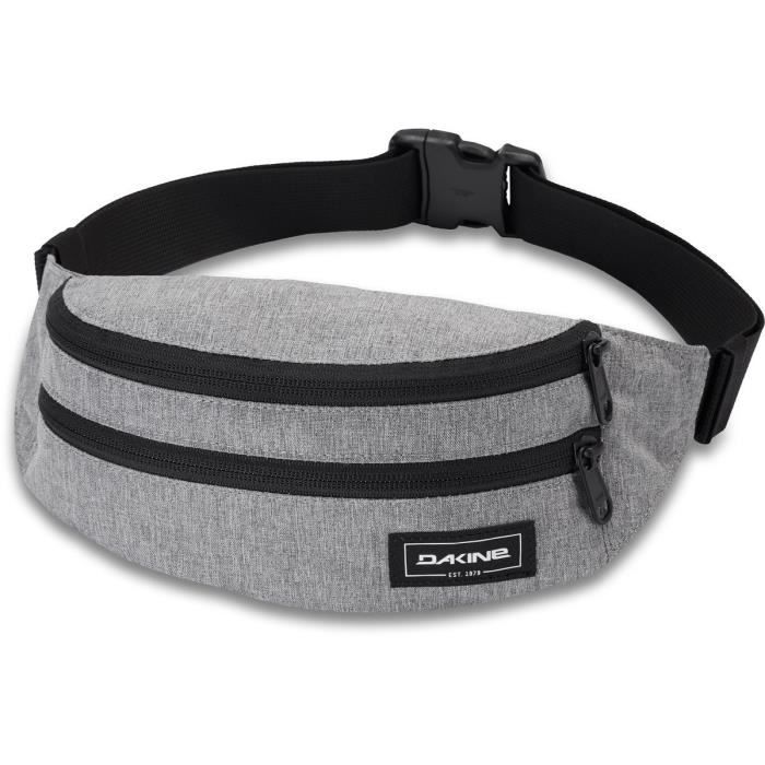 Banane Classic Hip Pack - DAKINE - Gris Gris - Cdiscount Bagagerie - Maroquinerie