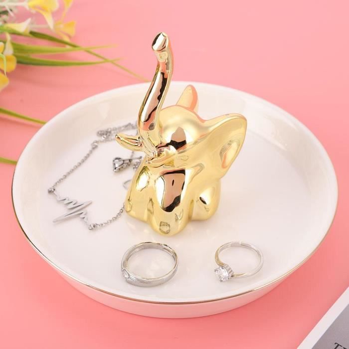 Collier porte bague clearance