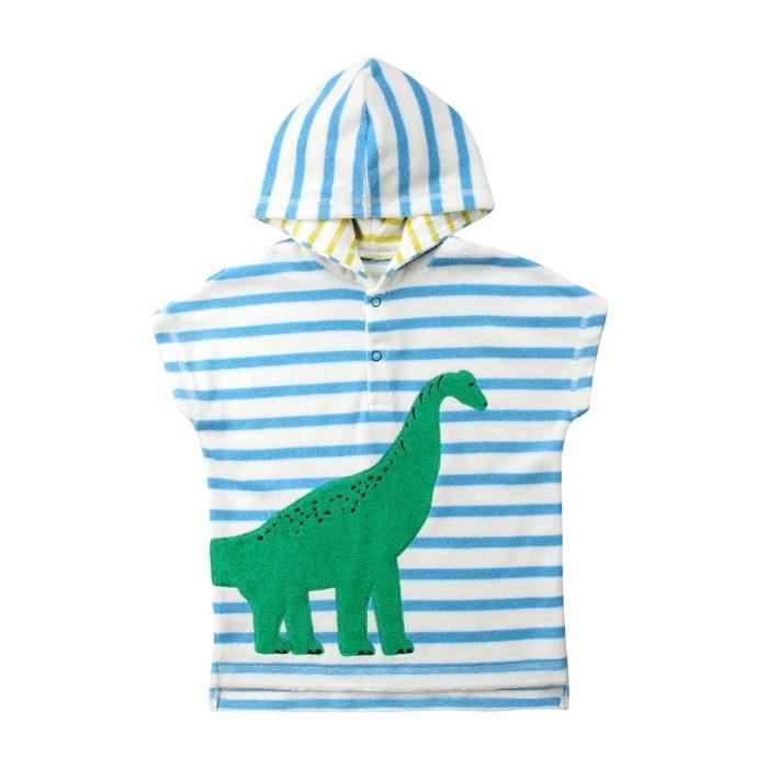 Kit Bain Bebe E9isd Serviette De Bain De Plage A Capuche Cape De Poncho De Couverture Pour Bath Beach Swimming Peignoir De Dessin A Cdiscount Pret A Porter