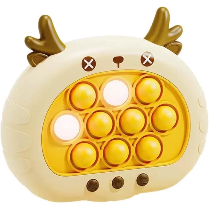 Jeu de mémoire fidget - SIMON - Contrôleur de Jeu Bubble Sensory Fidget ...