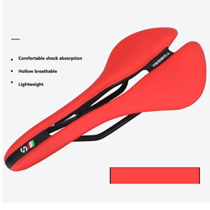 Selle hotsell vtt rouge
