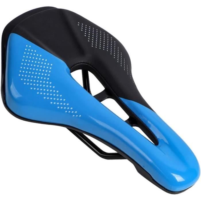 Selle vtt sale bleu