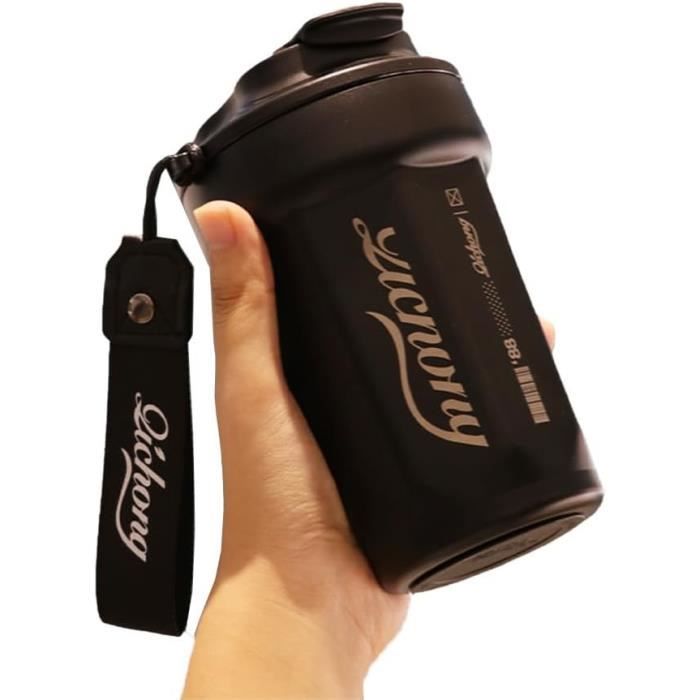 Tasse Isotherme Abu Garcia En Acier Inox - Idéale Pour Le Voyage Ou La Pêche