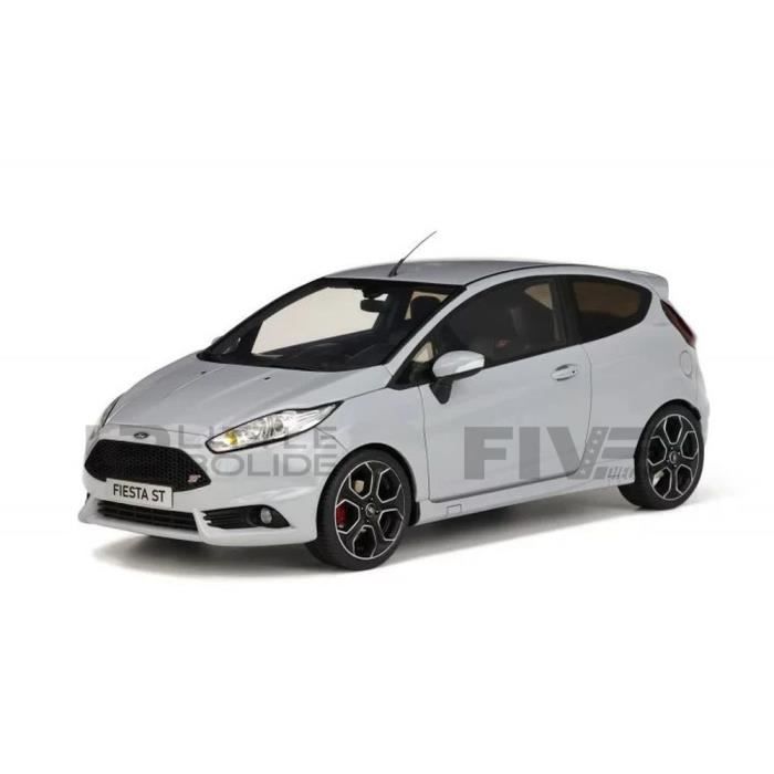 Voiture miniature ford fiesta jouet top