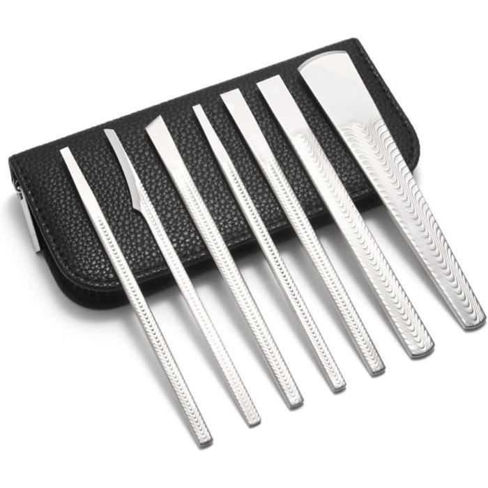 Tailor Ham Seam Roll Set - 2pcs Outil De Pressage De Rouleau De Manchon De Couture - Clapet De Tailleur Pour La Couture - Entretien Des Vêtements Tailleurs De Couture Incurvés