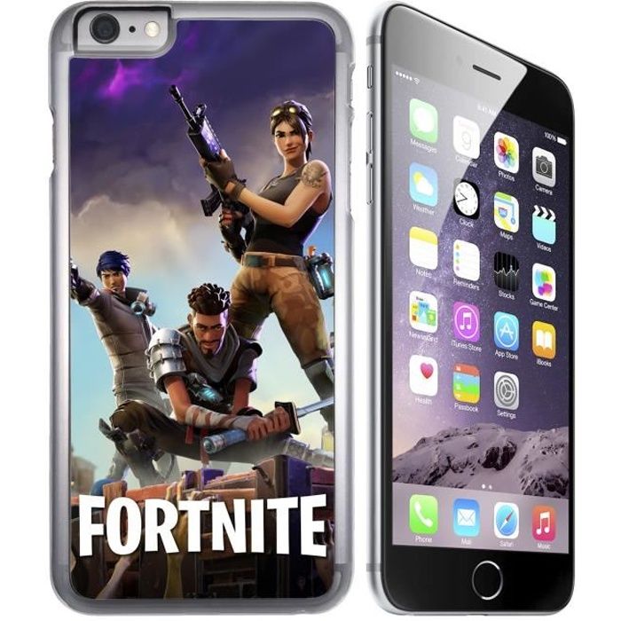 coque iphone 7 fortnite