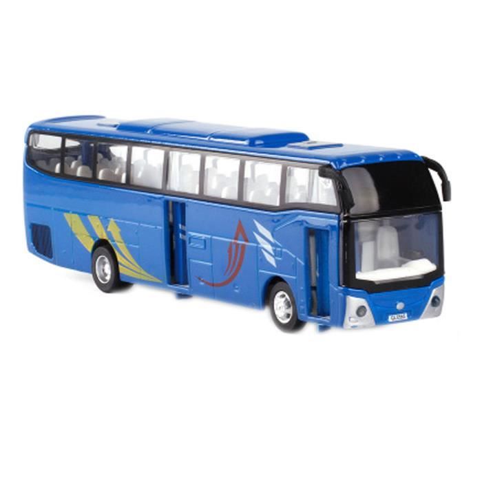 Jouet De Voiture De Jouet D Autobus De Jouet D Alliage D Enfants