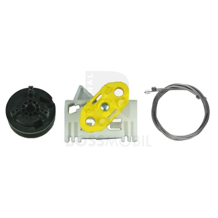Lève vitre Kit de réparation arrière gauche & droit pour Opel Meriva A 2003-2010