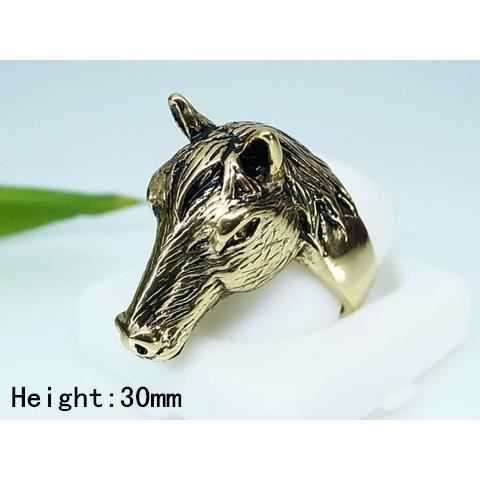 Bague tete de cheval deals