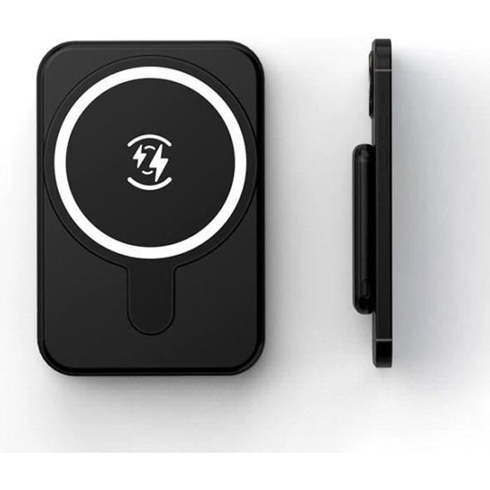 Batterie Externe à Induction pour IPHONE 14 Pro Max Smartphone Chargeur