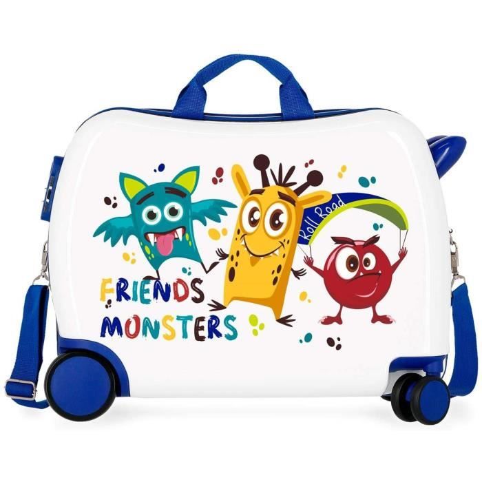 porteur roues multidirectionnelles