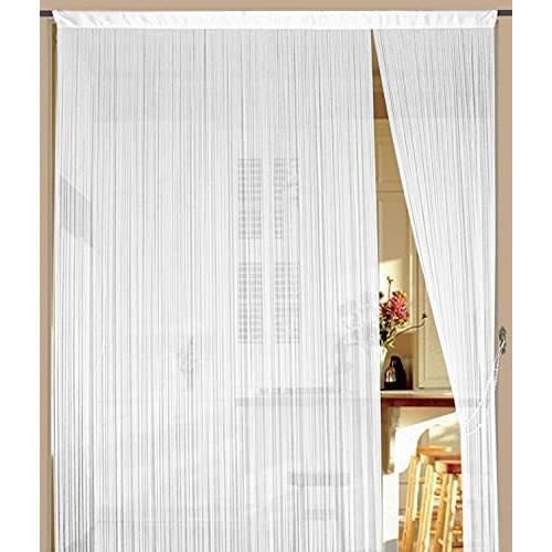 Tenda A Fili Bandiera Francia 90x240 Cm: Perfetta Per Decorazioni, Feste E Tifo!