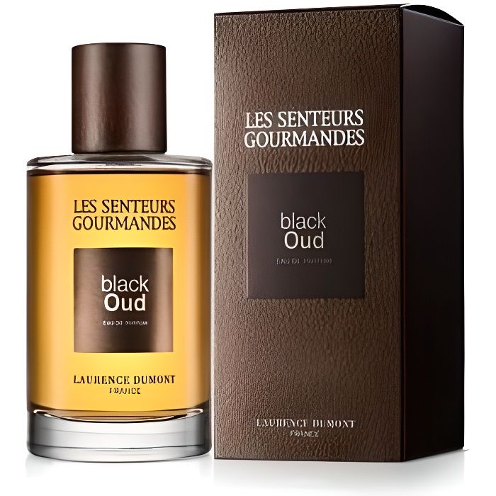 les senteurs gourmandes black oud