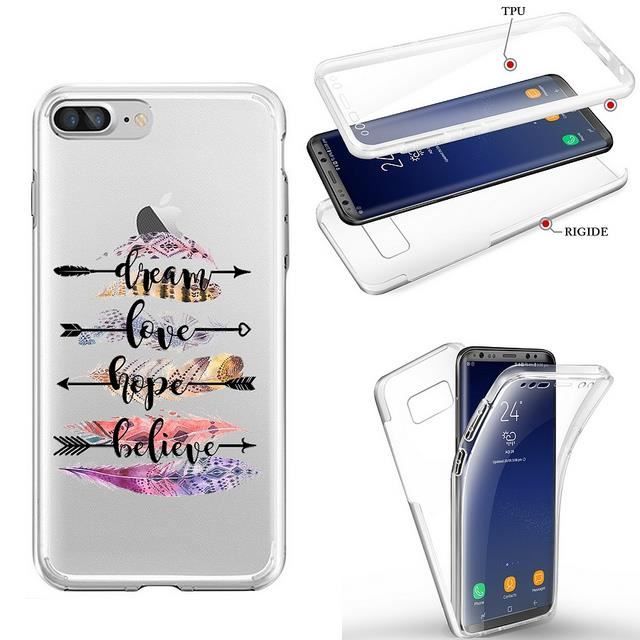 coque iphone 8 quotes