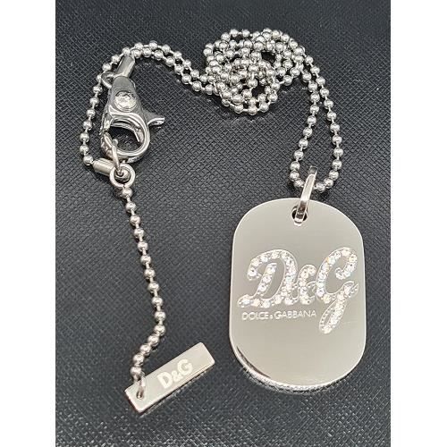 Collier d&g store