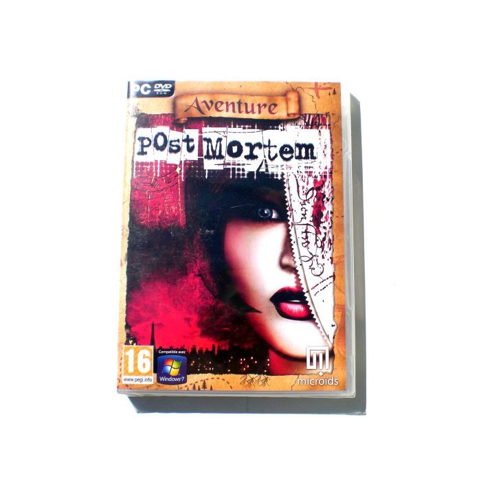 POST MORTEM - vue 5