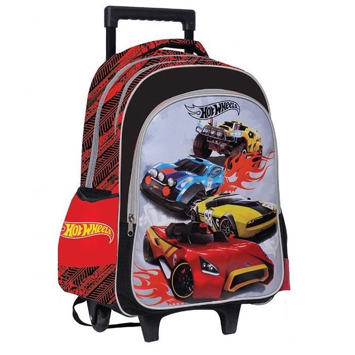 cartable hot wheels