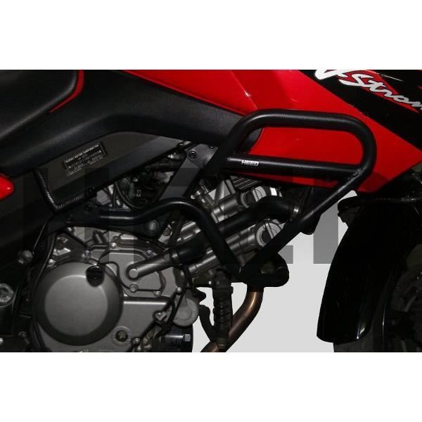 Crash Bars Pare carters Heed SUZUKI DL650 VSTROM (20042016