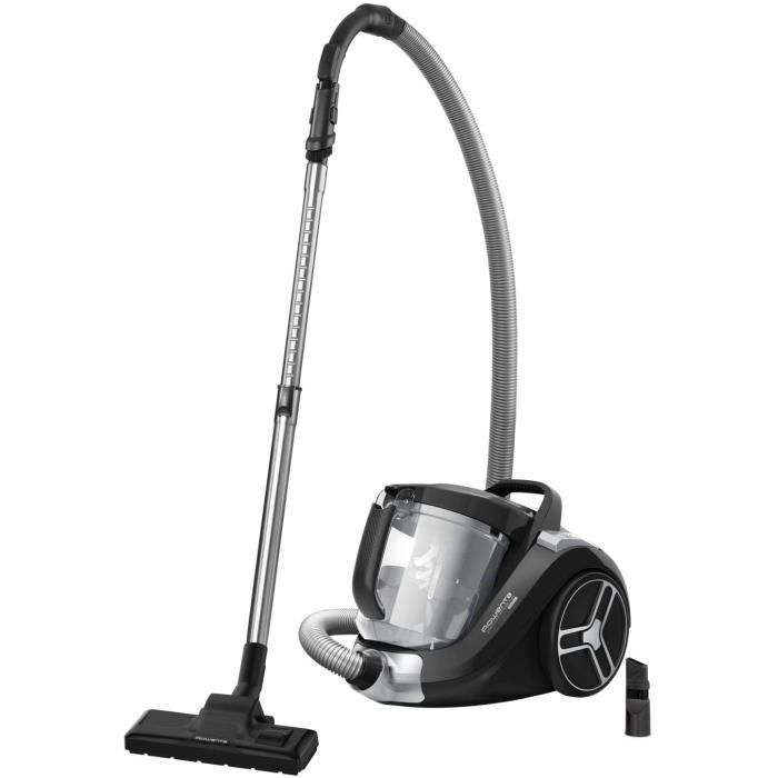 Rowenta Compact Power Cyclonic Xl Classic Color Aspirateur 2 5 L Design Compact Effitech Achat Vente Aspirateur Balai Cdiscount