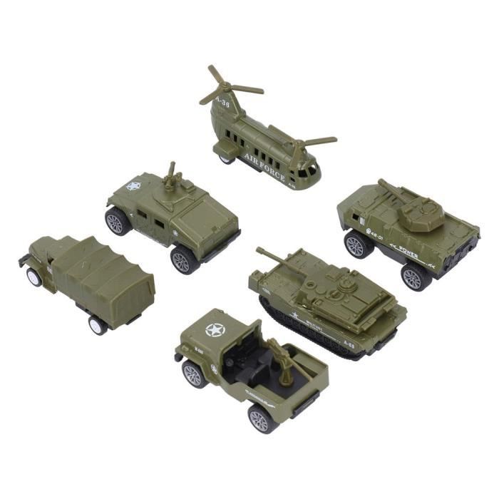 GOTOTOP Modèle de camion militaire Simulation voiture tout-terrain camions militaires modèle GOTOTOP Modèle de camion militaire Simulation voiture tout-terrain camions militaires modèle
