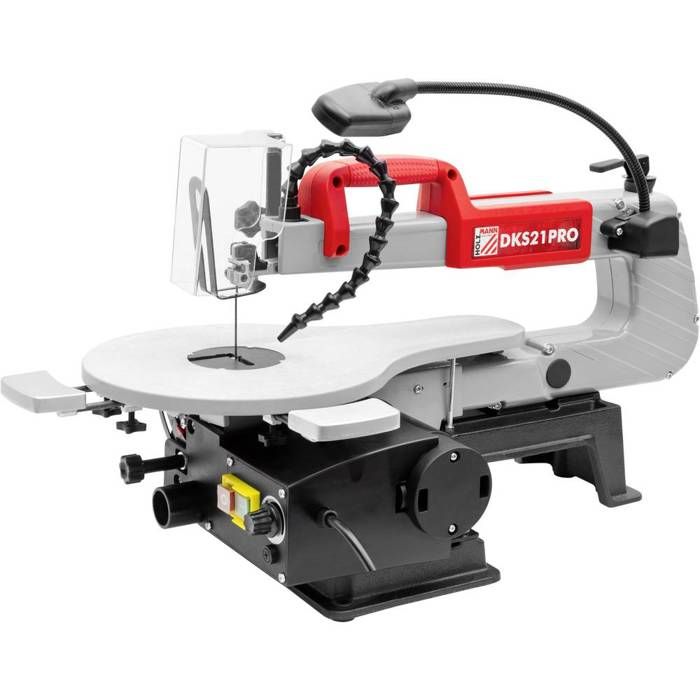 Scie à chantourner 406 mm - 120 W 230 V - DKS21PRO HOLZMANN