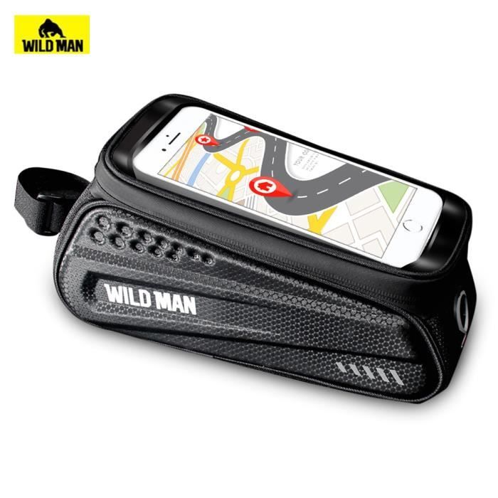 Sacoche de vélo pour porte-bagages Wozinsky imperméable 13 L WOZINSKY