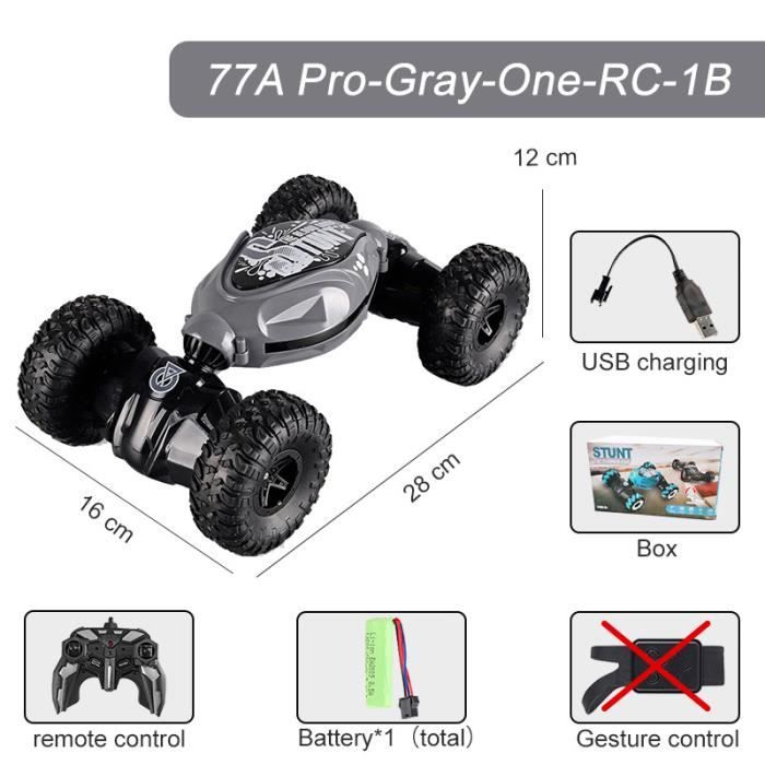 MEISDIA-PUISSANT REBOND-7,2 V-RC VOITURE AVEC TÉLÉCOMMANDE