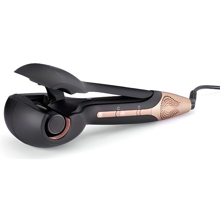 Babyliss Fer à boucler C1900E Noir - 3030050182644