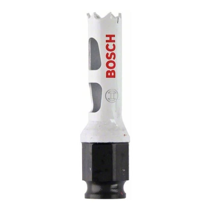 Scie cloche Bosch Progressor pour bois et métal 14 mm