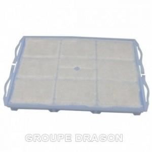 Filtre de protection moteur - BOSCH - Aspirateur B/S/H - Pièce dorigine - Compatible avec plusieurs modèles