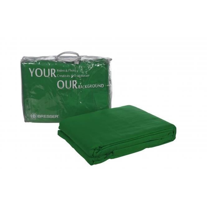 150x200cm bleu & vert chroma key matt pliable fond chromakey pop toile de fond 