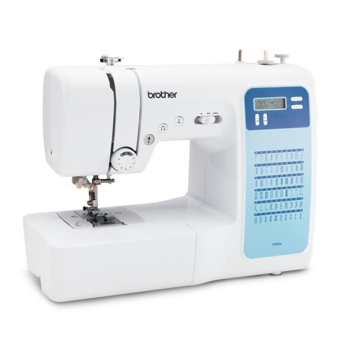 Brother FS60X - vue 4