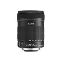 Canon - Objectif - EF-S 18-135 mm