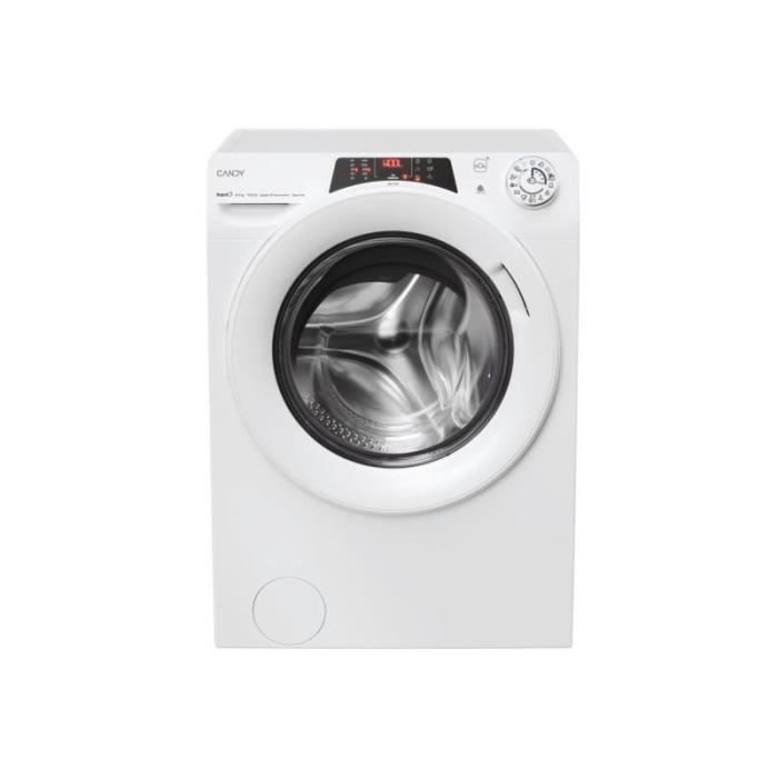 Gros électroménager CANDY LAVE LINGE SECHANT CANDY 8KG ROW 4854DWMT1